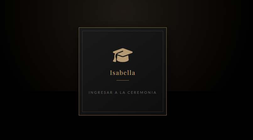 Modelo Graduacion: Meta Cumplida